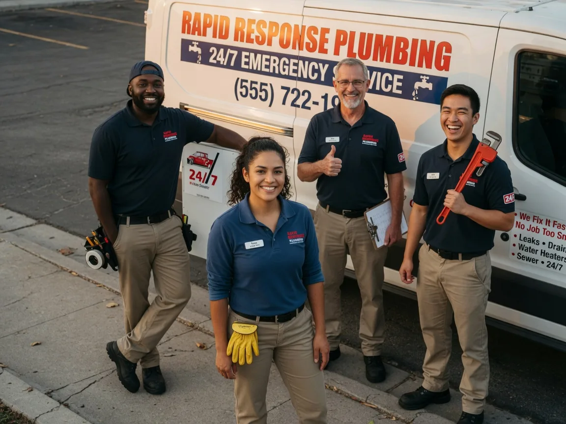 Emergency Plumber company in Spring Valley, CA